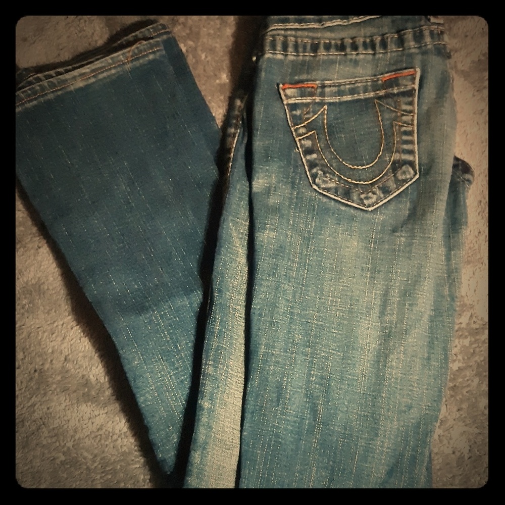 True Religion jeans sz 26